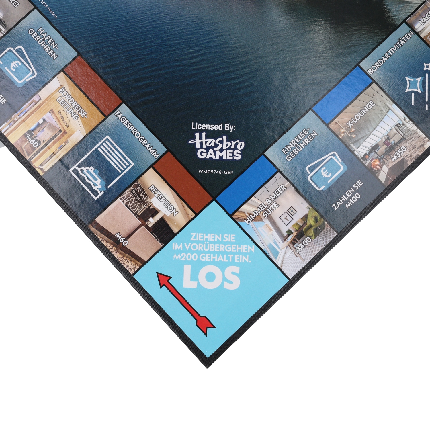 Mein Schiff Monopoly