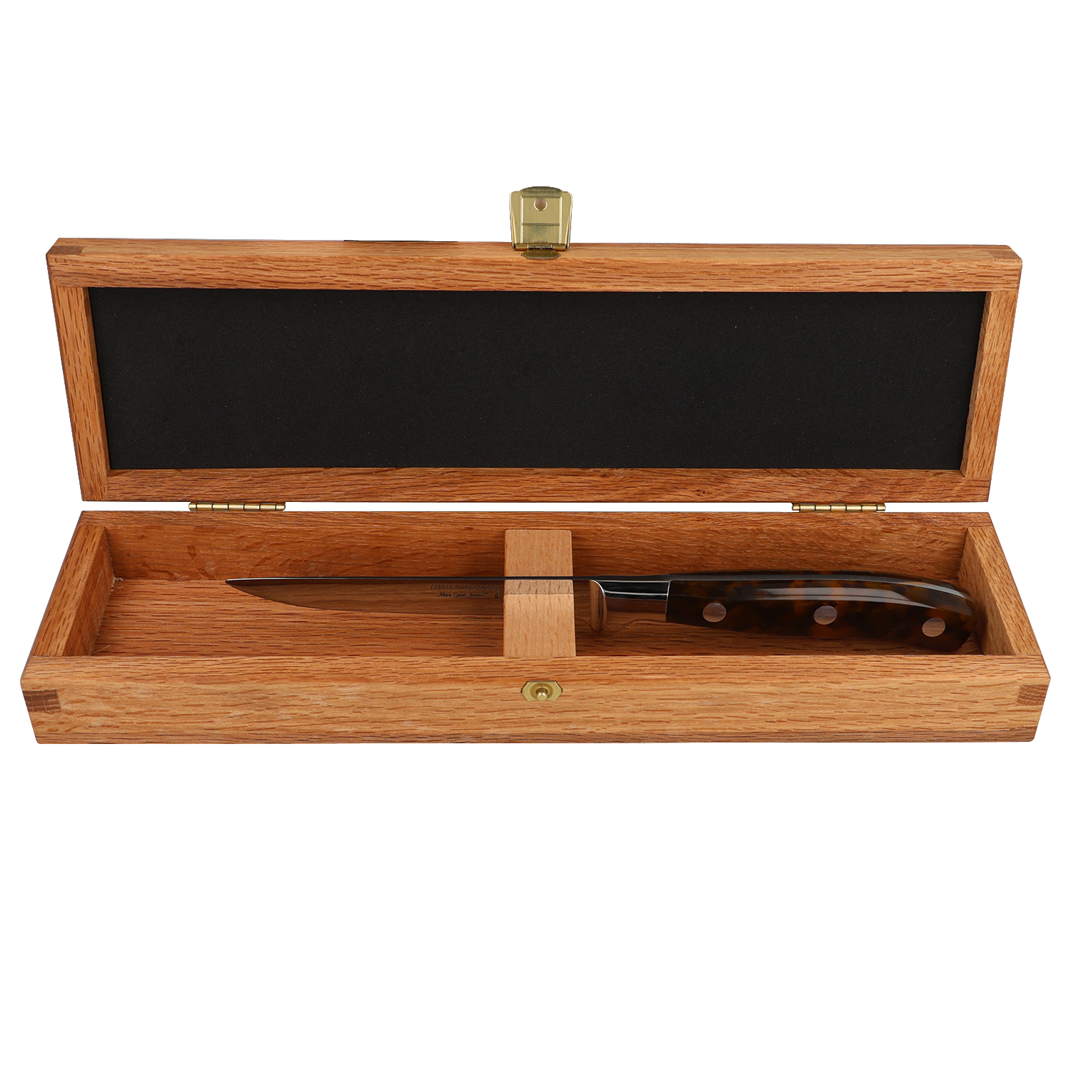 Mein Schiff Alain Saint-Joanis Steakmesser Tenere/MOP 