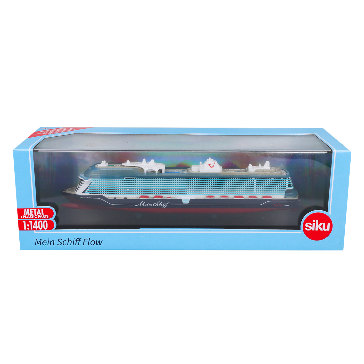 Schiffsmodell Mein Schiff Flow