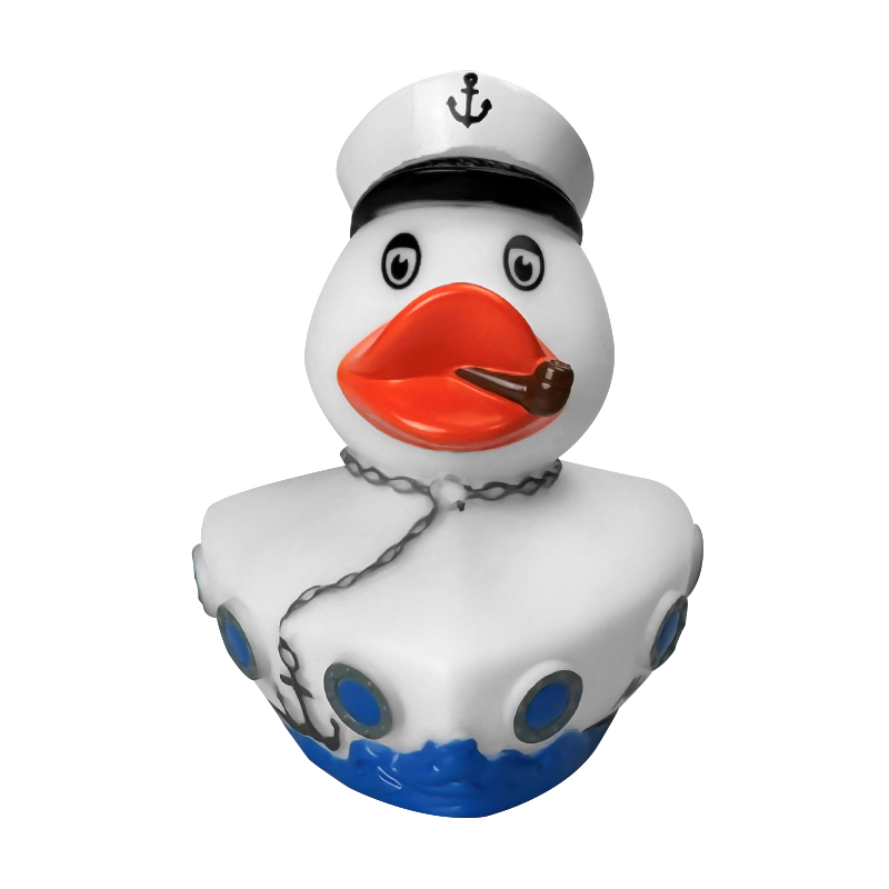 Mein Schiff Full Metal Cruise - Badeente Schiff