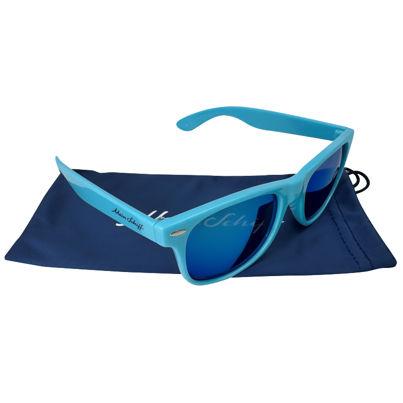 Mein Schiff ® Sonnenbrille türkis 