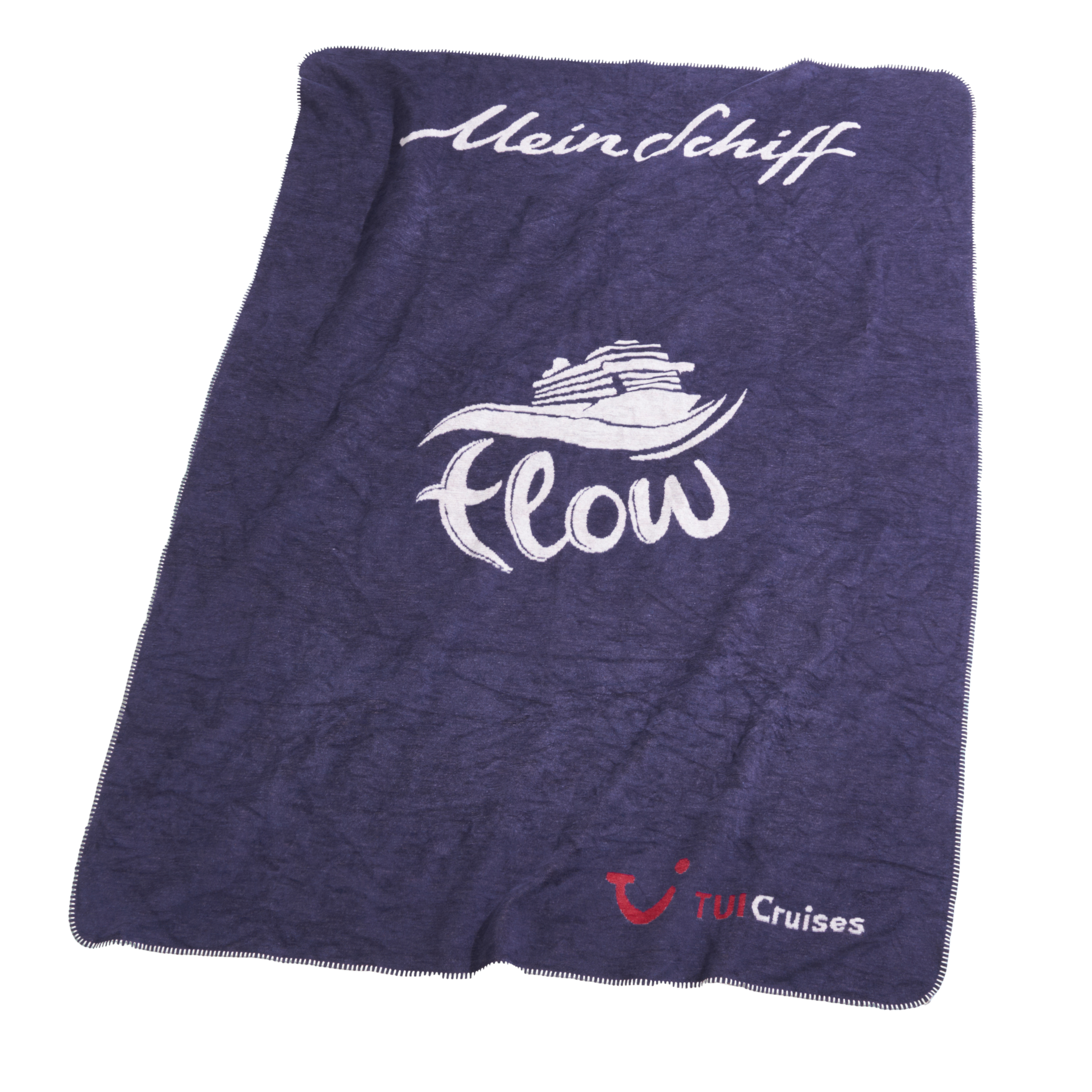 Mein Schiff Flow Cuddly Blanket