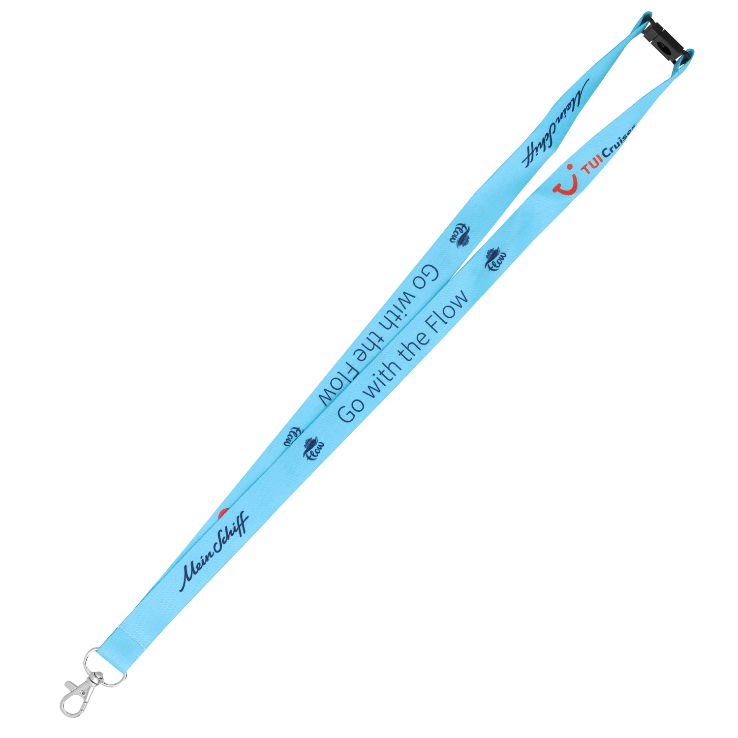 Mein Schiff Flow Lanyard