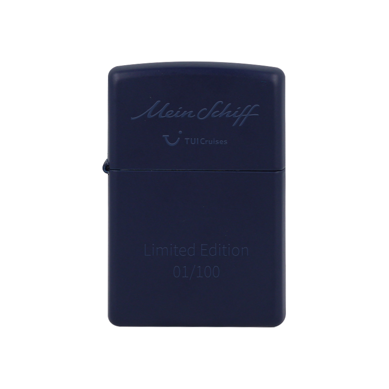 Mein Schiff Flow Original Zippo