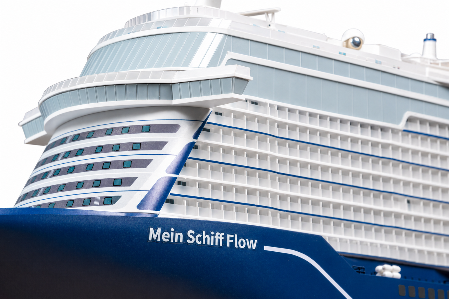 Ship model Steck Mein Schiff Relax