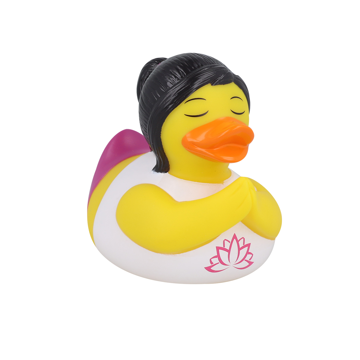 Mein Schiff Flow Badeente Yoga