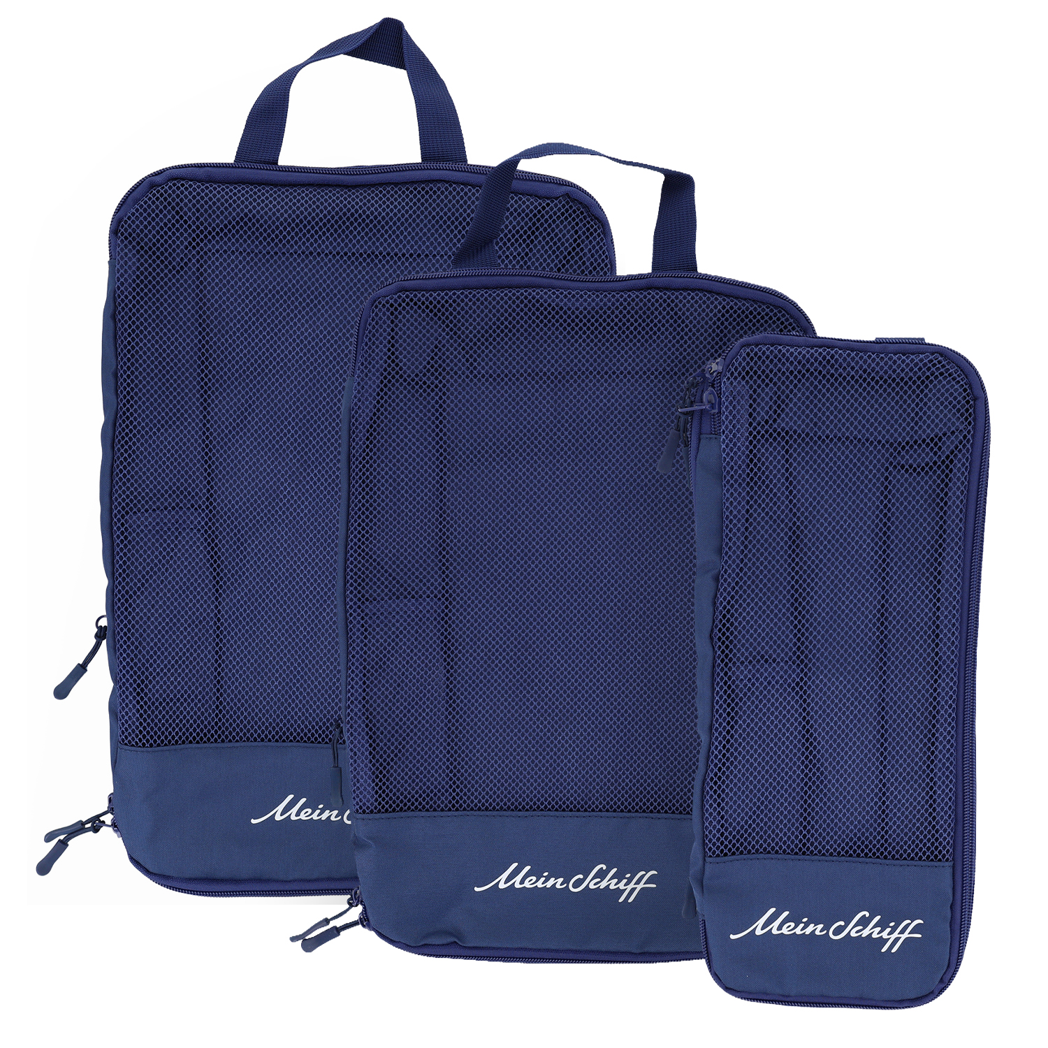 Mein Schiff Travel-Organizer 3er Set