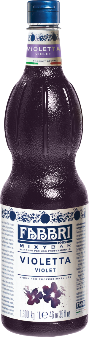 MIXYBAR VEILCHEN - Flasche 1000ml
