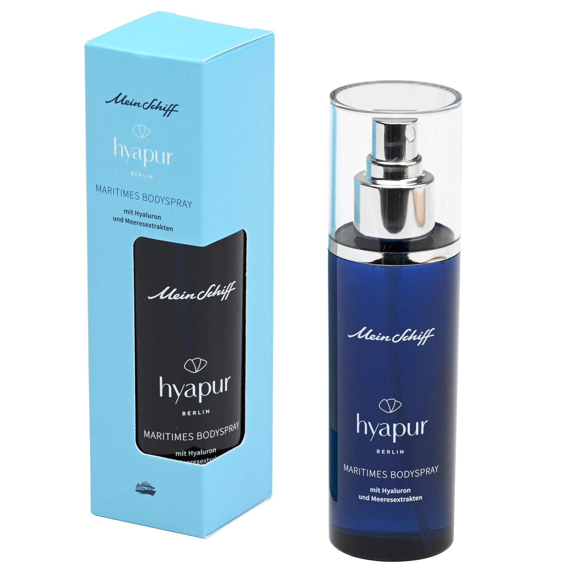 Bodyspray