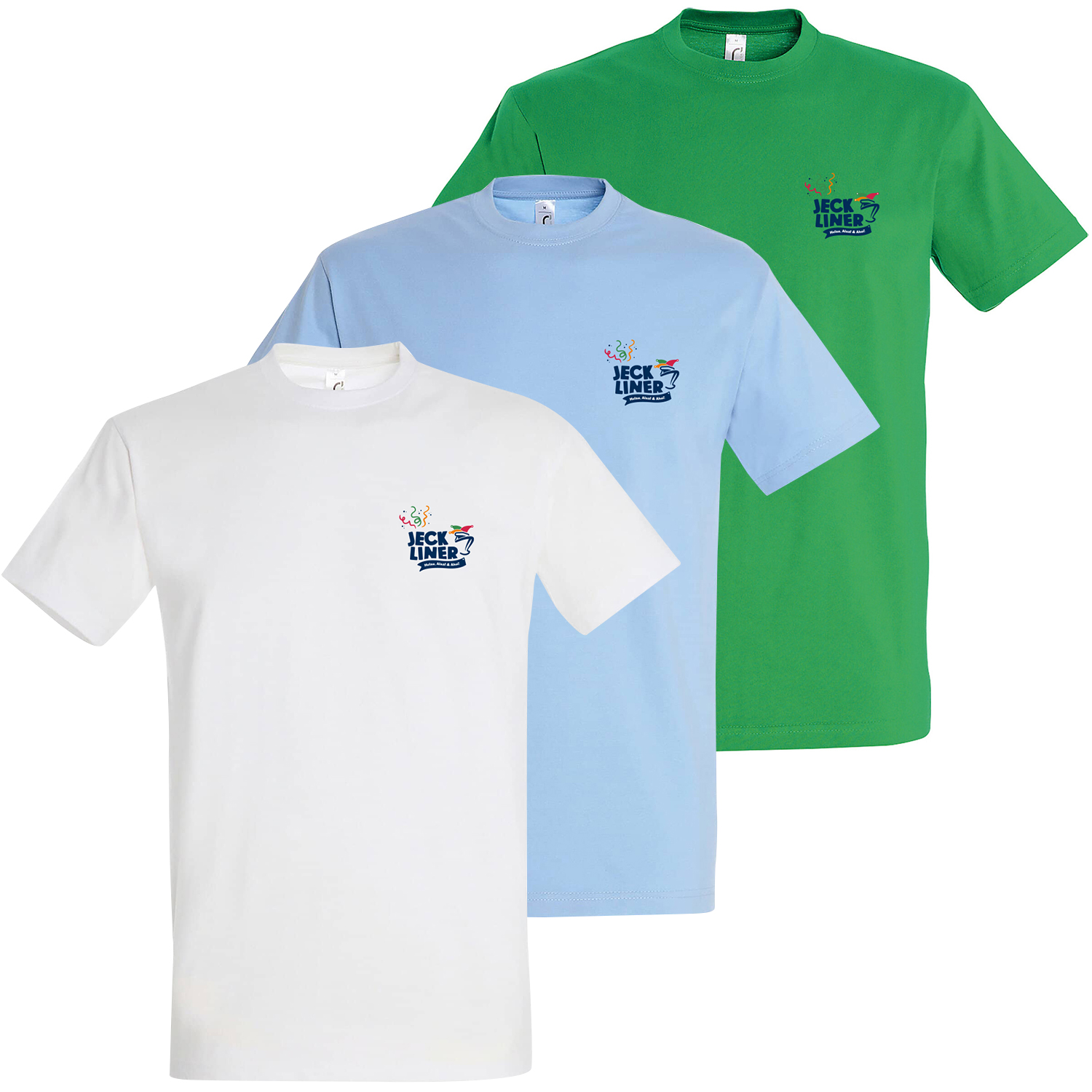 Mein Schiff Jeckliner T-Shirt