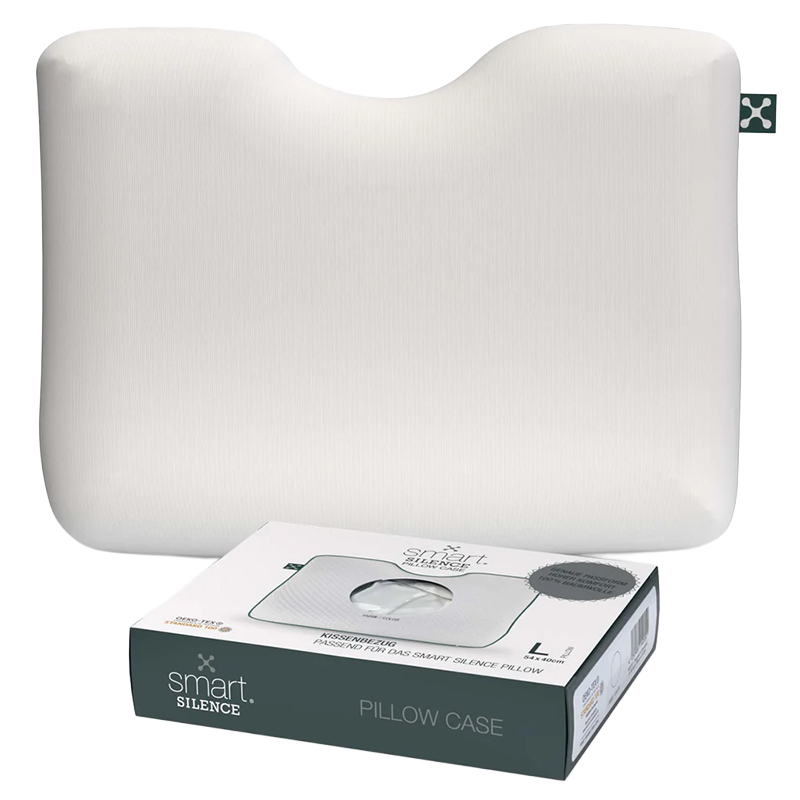 smartsleep® SILENCE PILLOW Kissenbezug