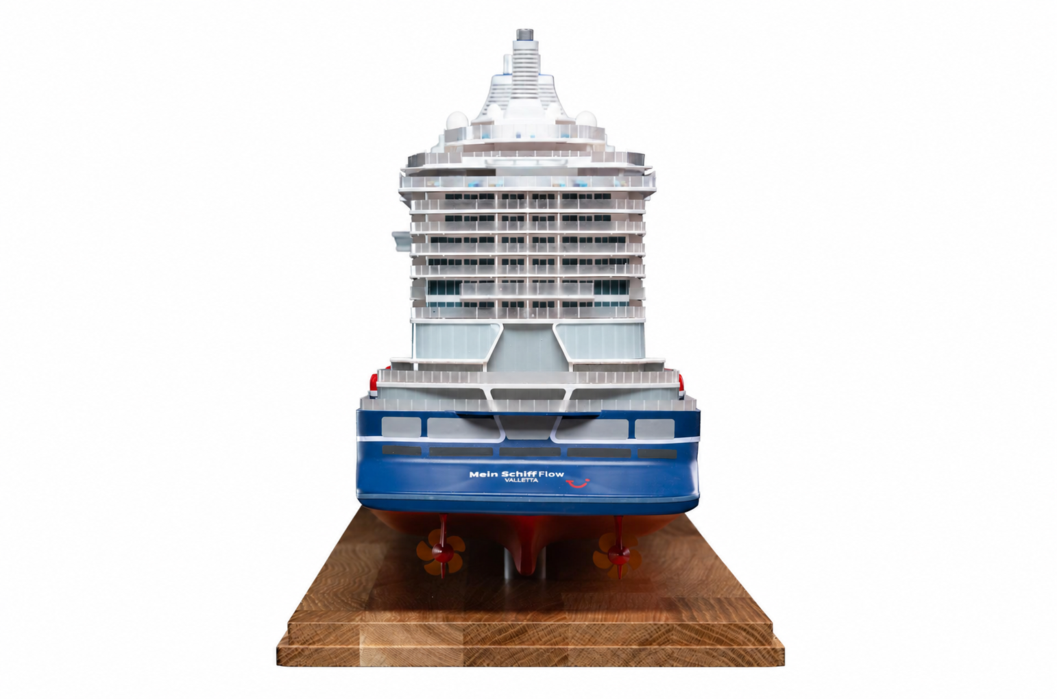 Ship model Steck Mein Schiff Relax