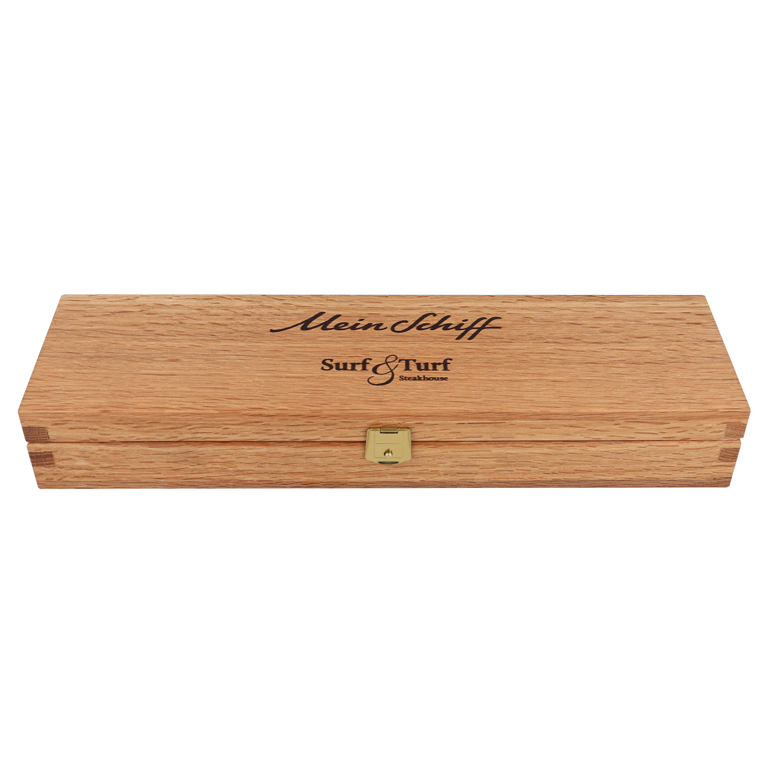 Mein Schiff Alain Saint-Joanis Steakmesser-Set