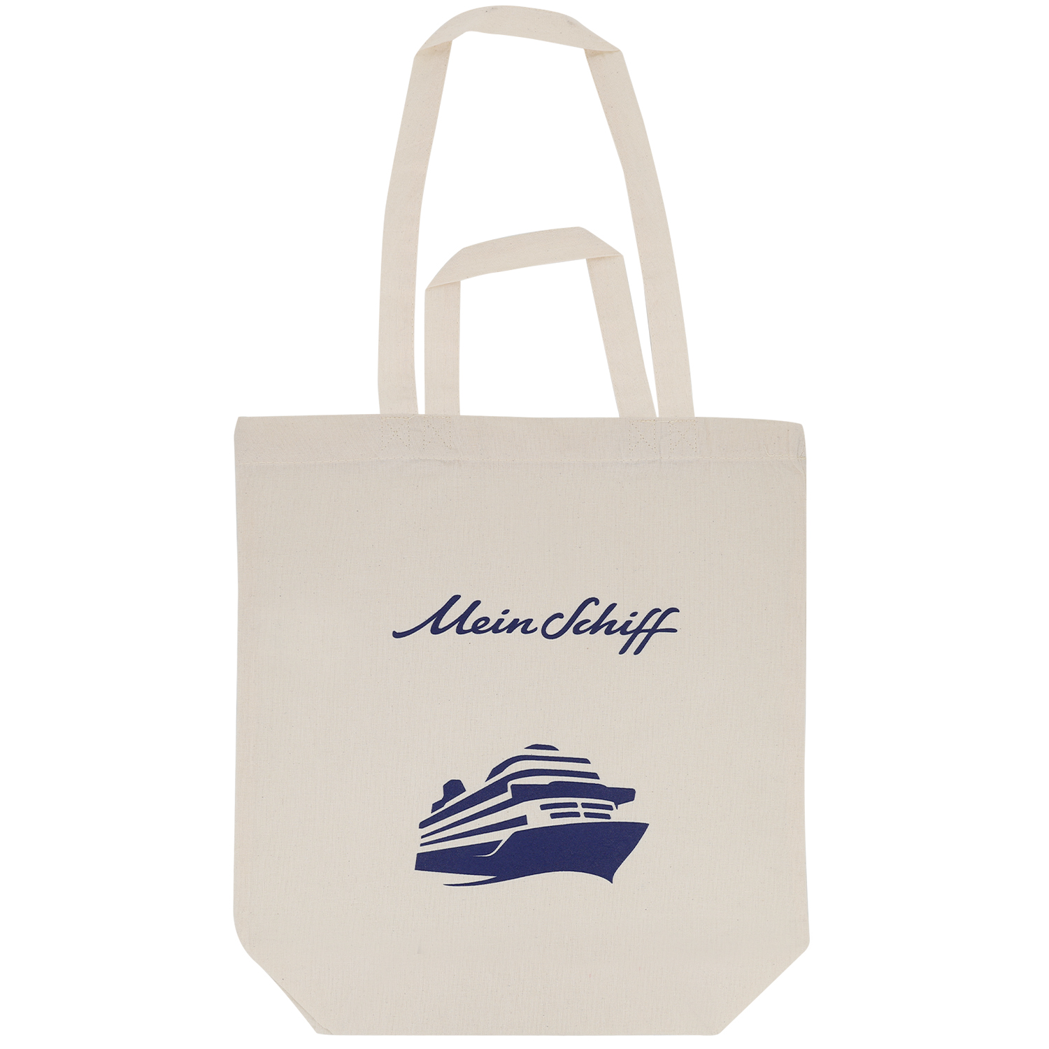 Mein Schiff Baumwolltasche 