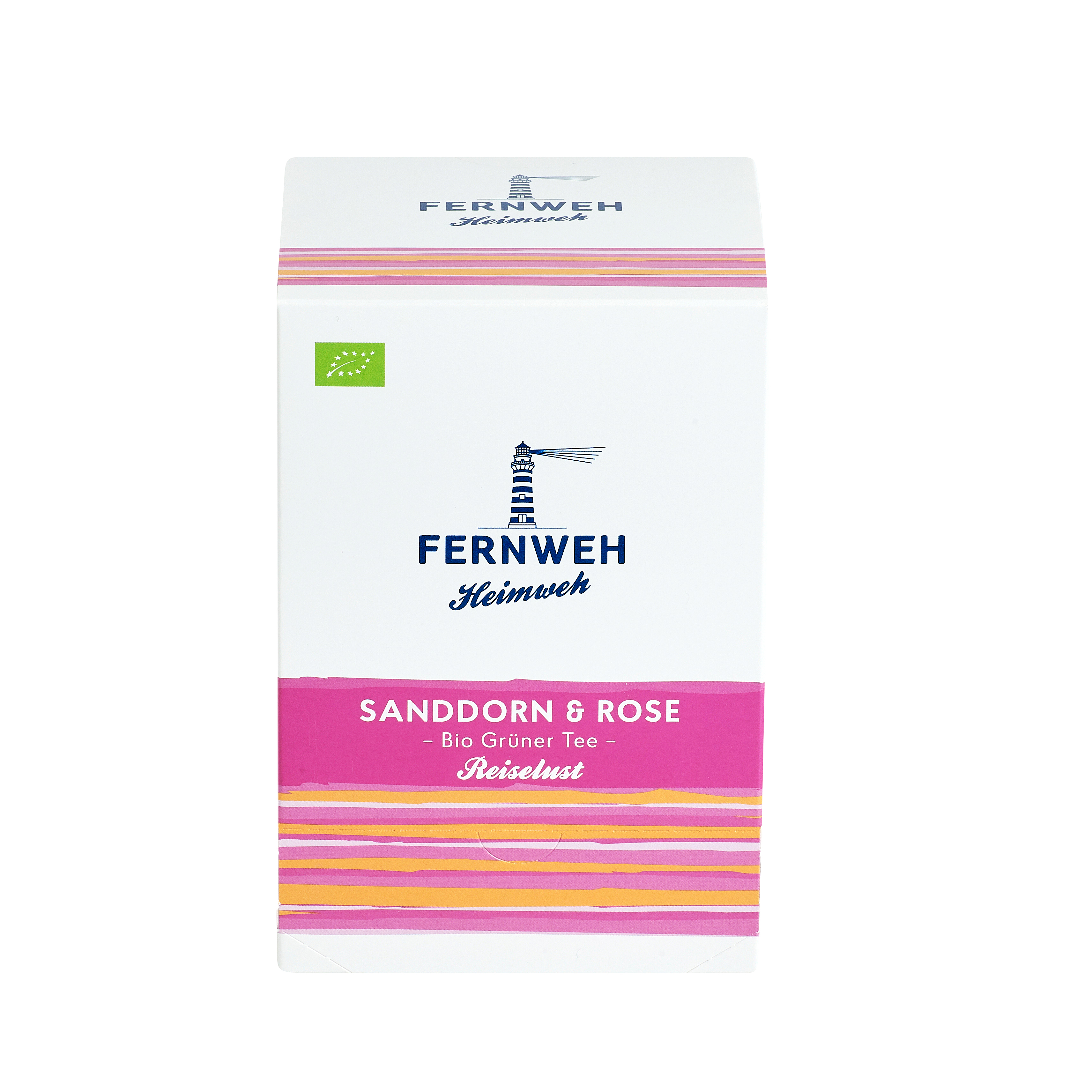 Mein Schiff Bio Grüner Tee Sanddorn & Rose - "Reiselust" 