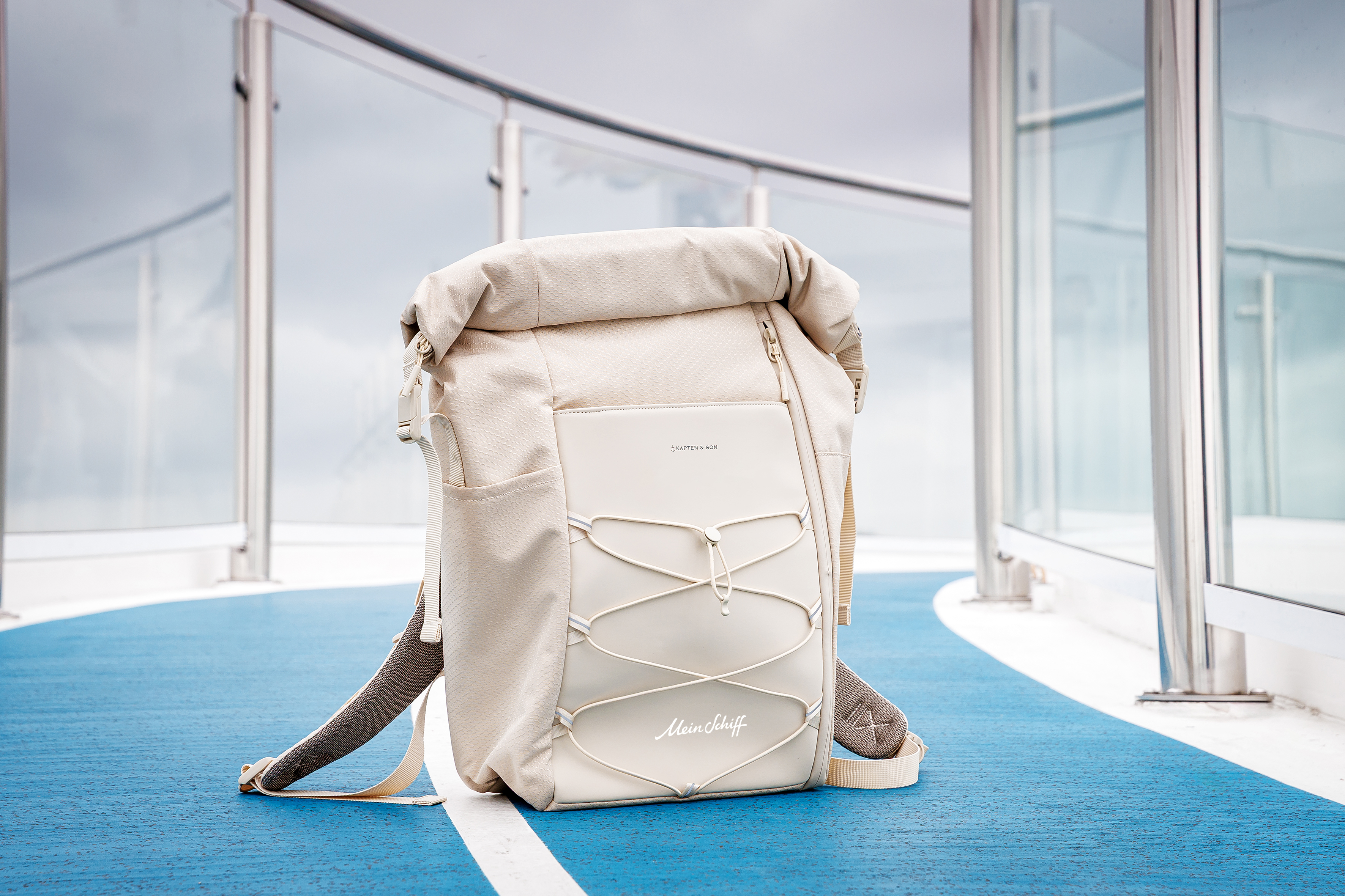 Mein Schiff Yoho Sandstone