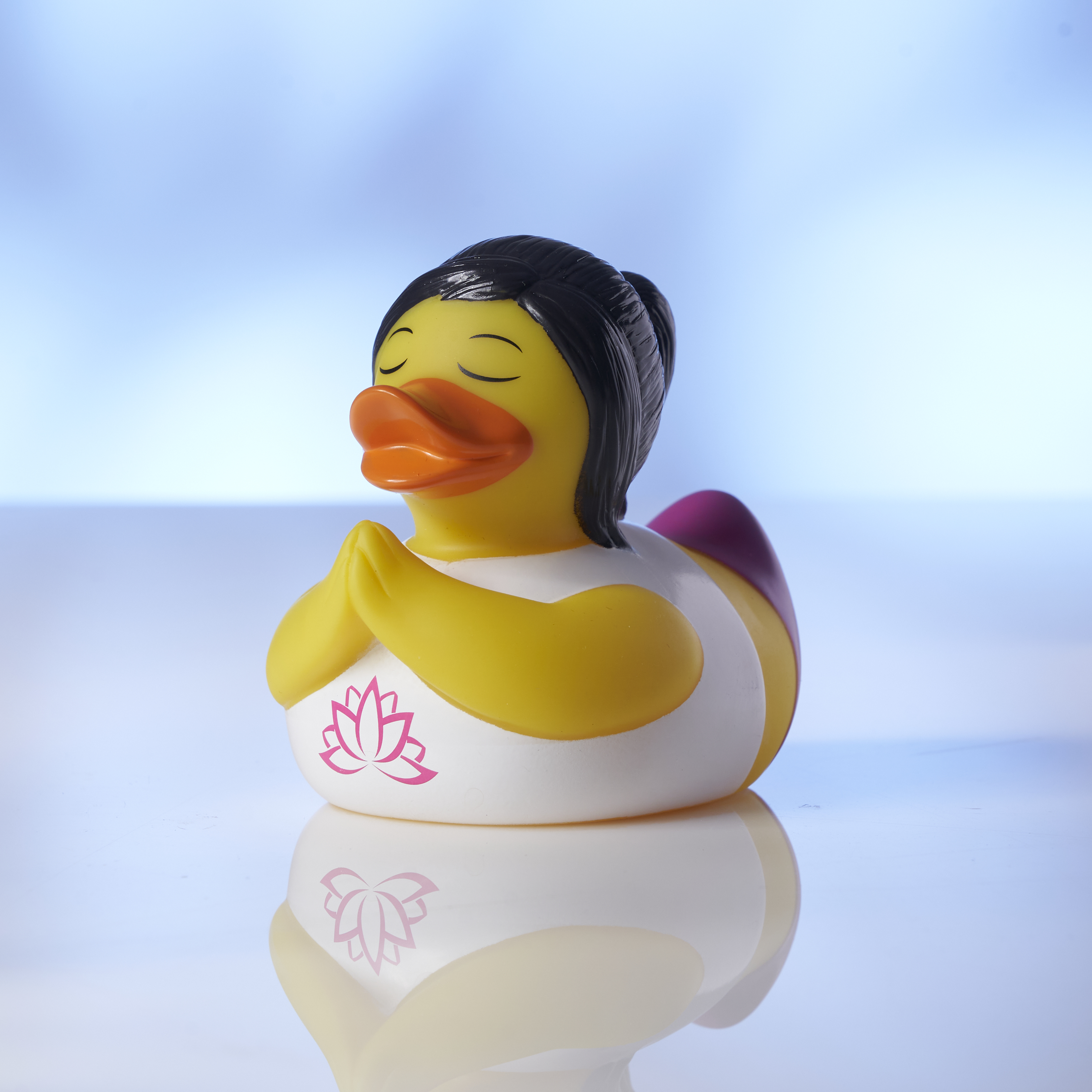 Mein Schiff Flow Badeente Yoga