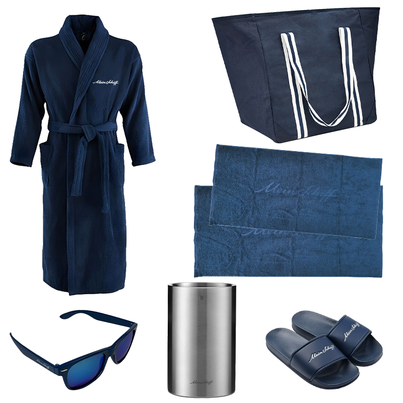 Mein Schiff Wellness-Set