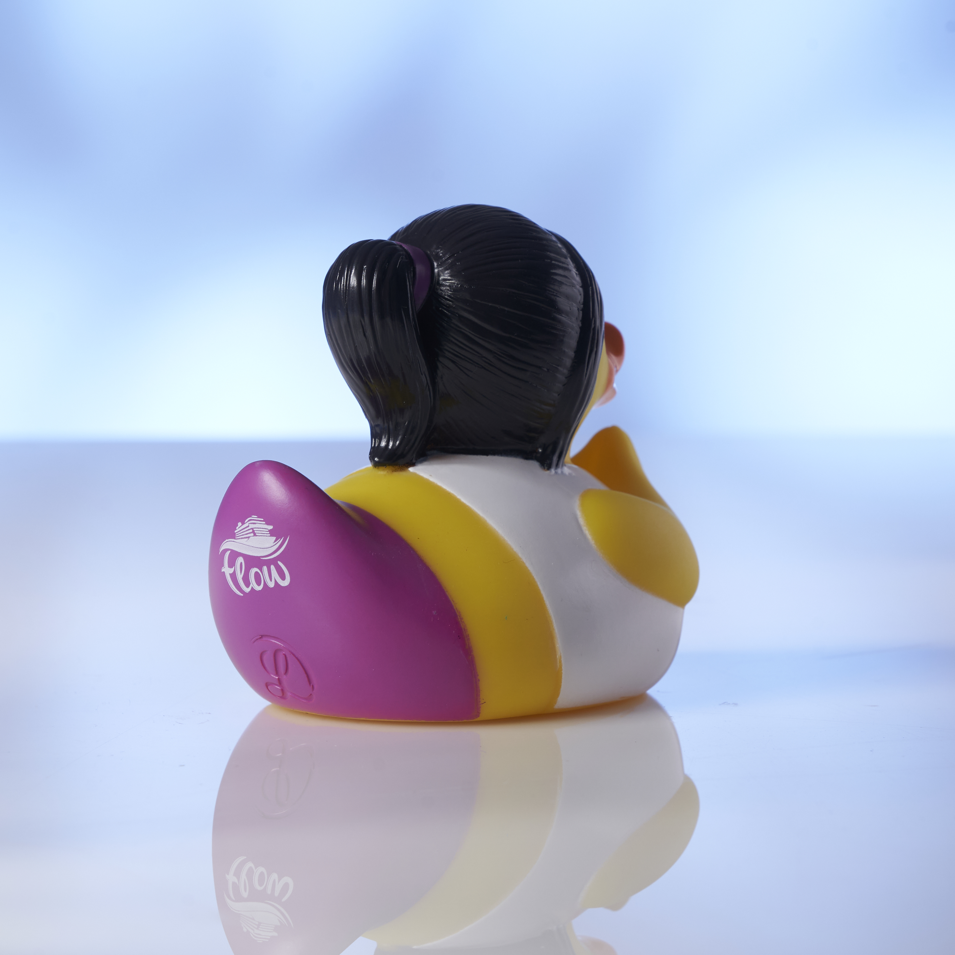 Mein Schiff Flow Badeente Yoga