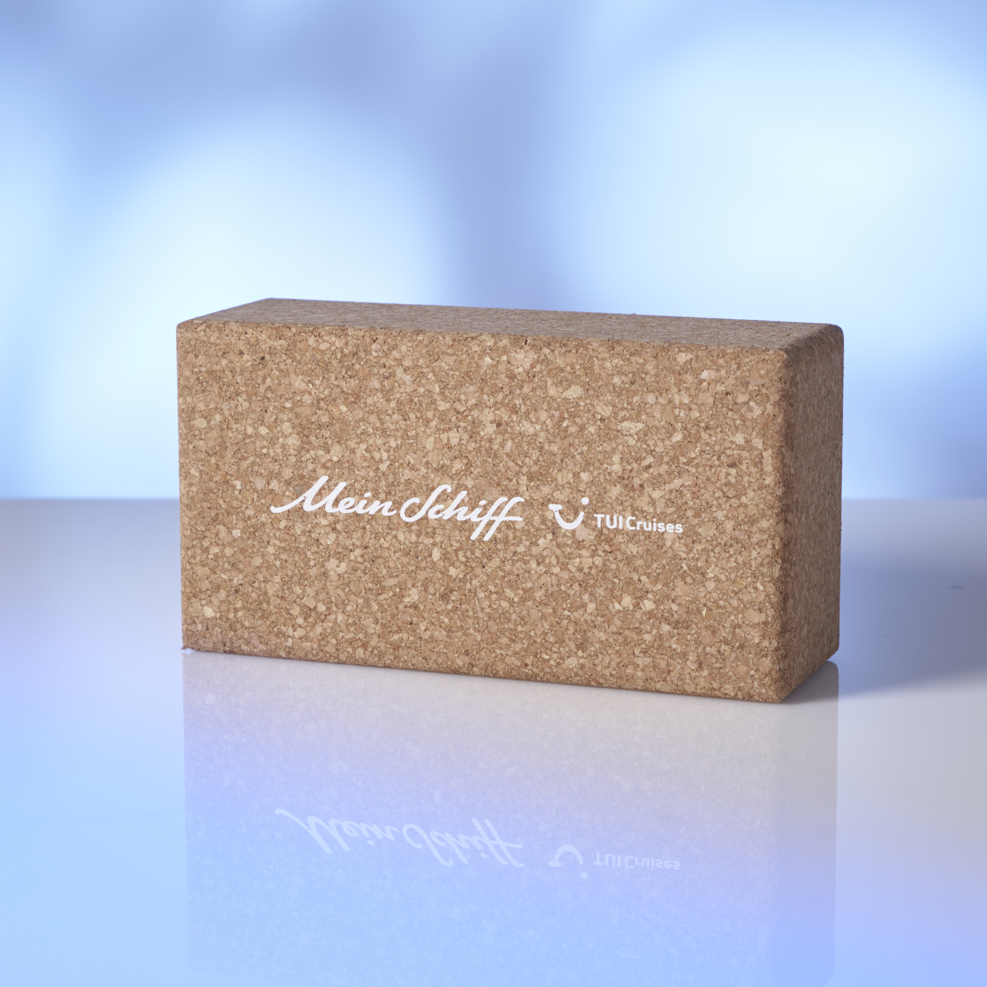 Mein Schiff Flow Yoga Block
