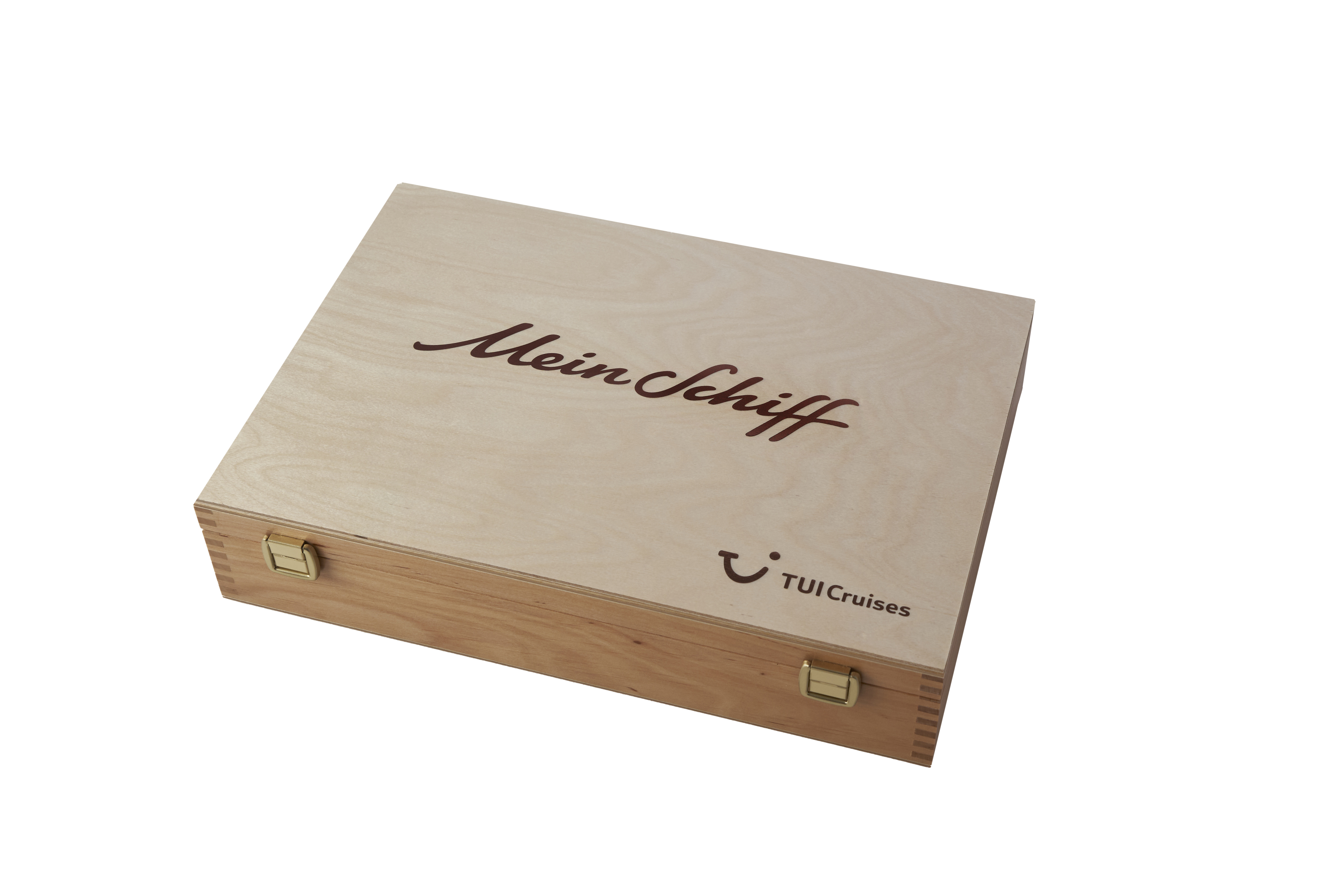 Mein Schiff® Premium Adventskalender (limitierte Auflage von 500 Stück)