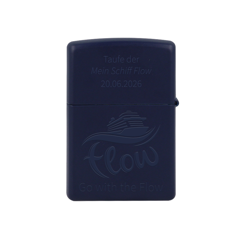 Mein Schiff Flow Original Zippo
