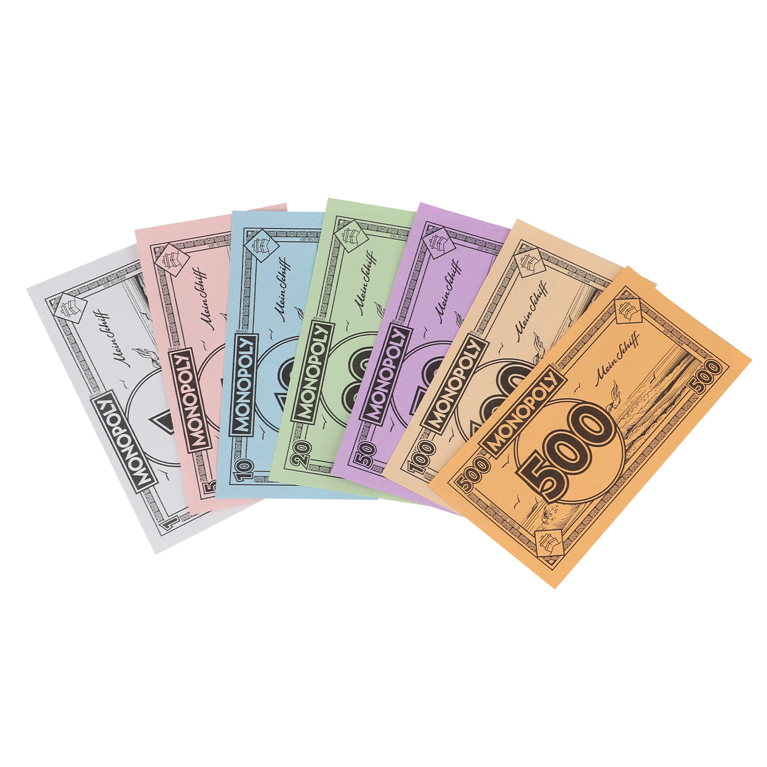 Mein Schiff Monopoly