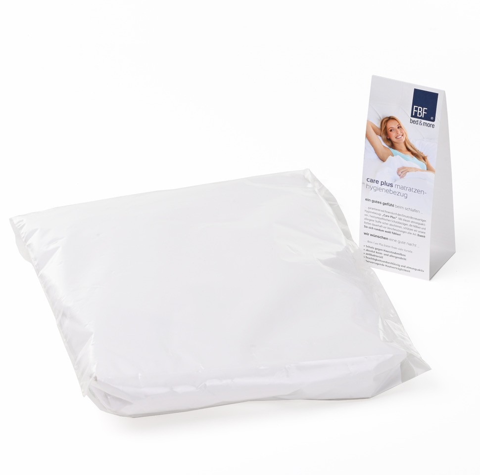 Mein Schiff Hygienebezug Care Plus Spannlaken