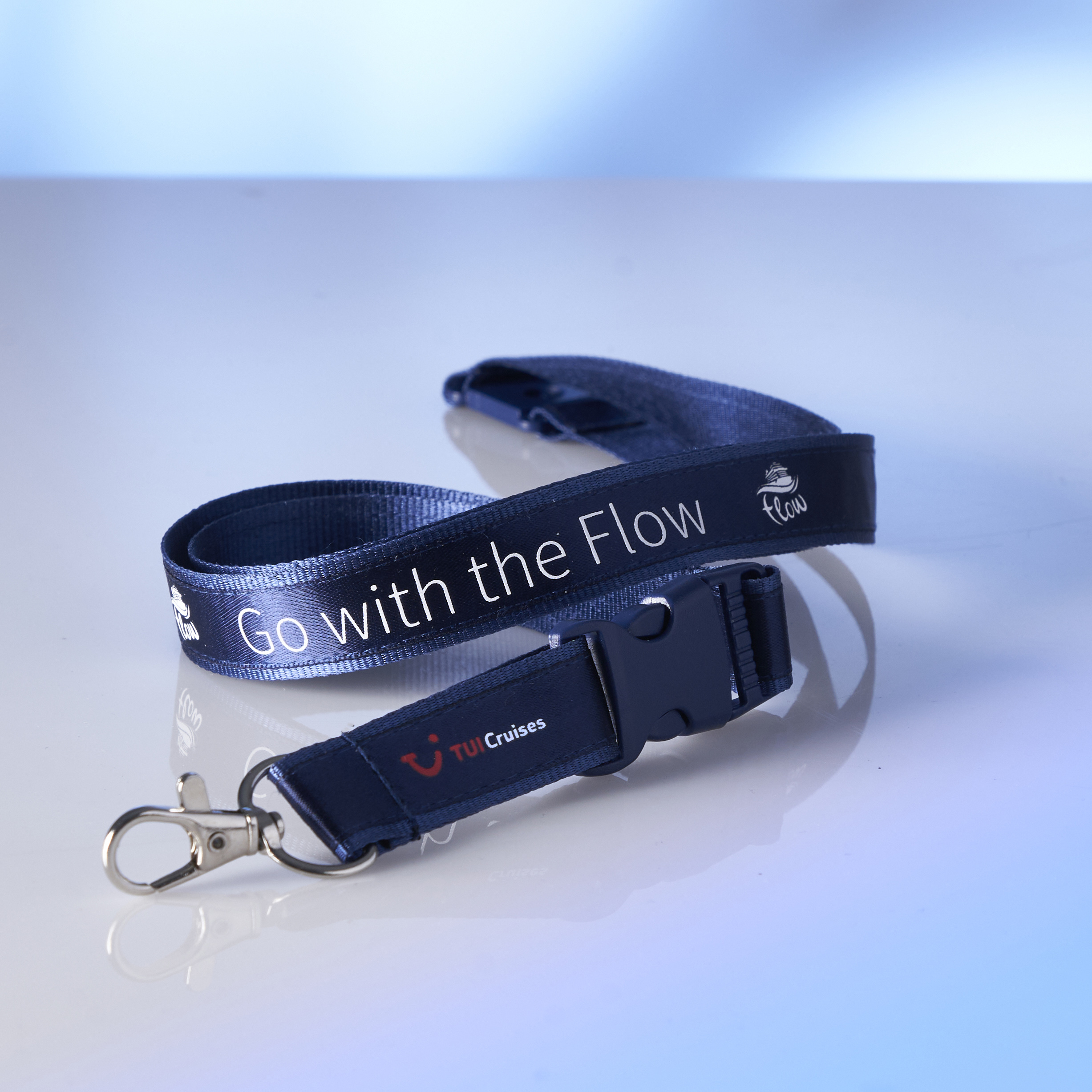 Mein Schiff Flow Lanyard