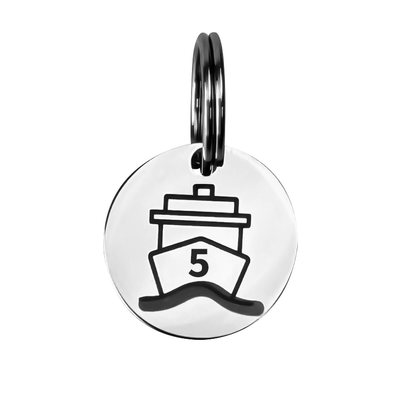 Mein Schiff Bracenet Anhänger