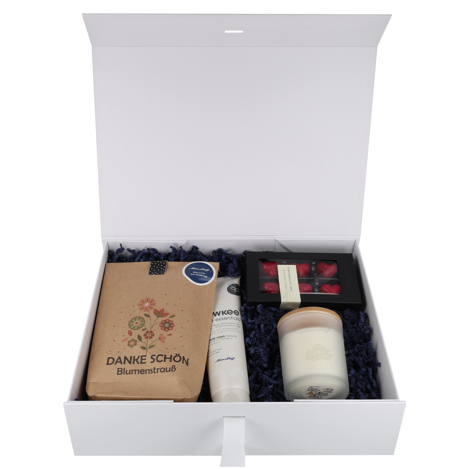 Mein Schiff Muttertag Box 