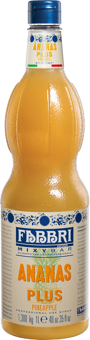 MIXYBAR ANANAS PLUS 1000ml