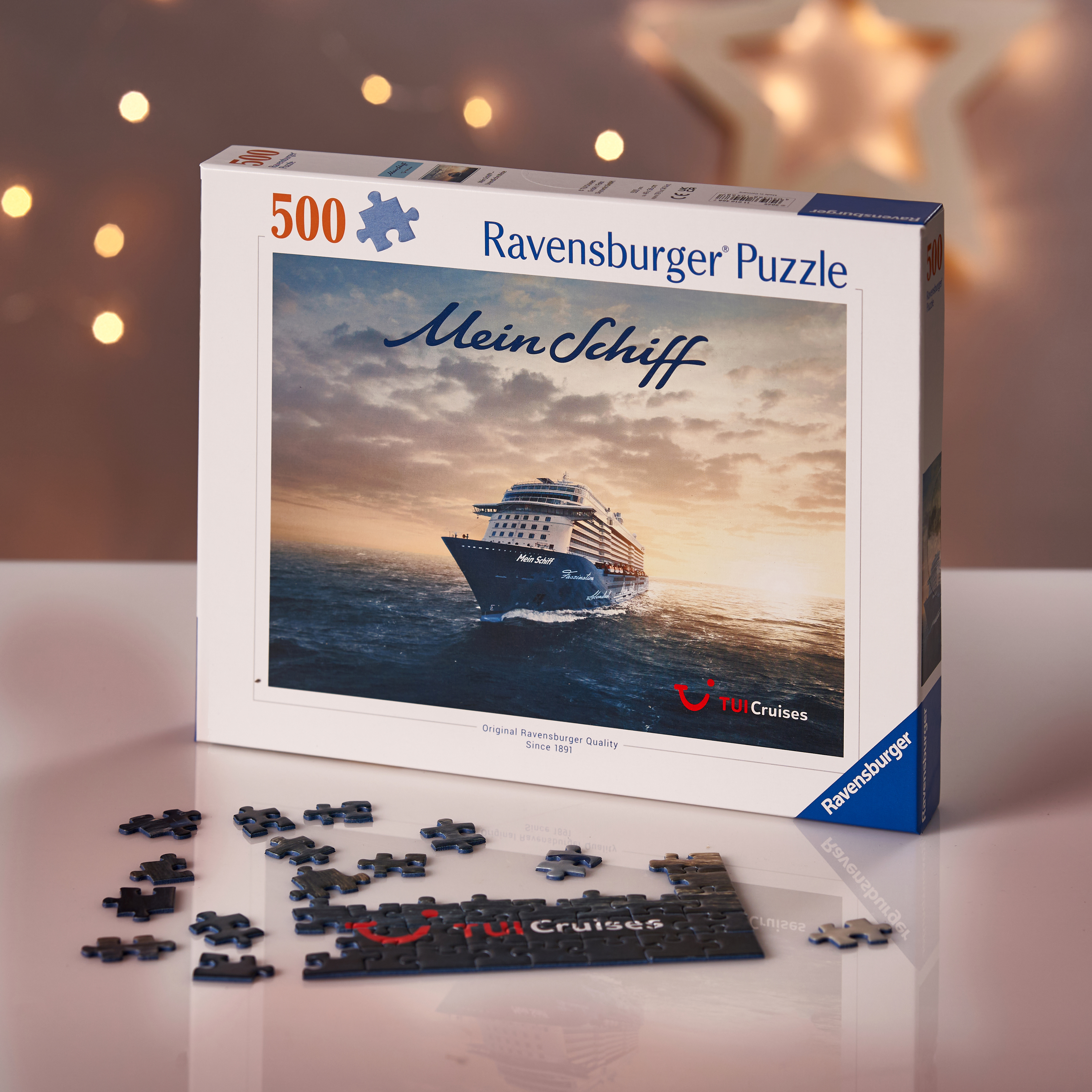 Mein Schiff Puzzle von Ravensburger