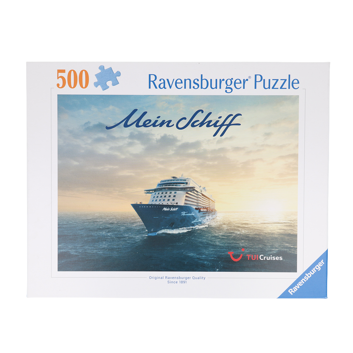 Mein Schiff Puzzle von Ravensburger