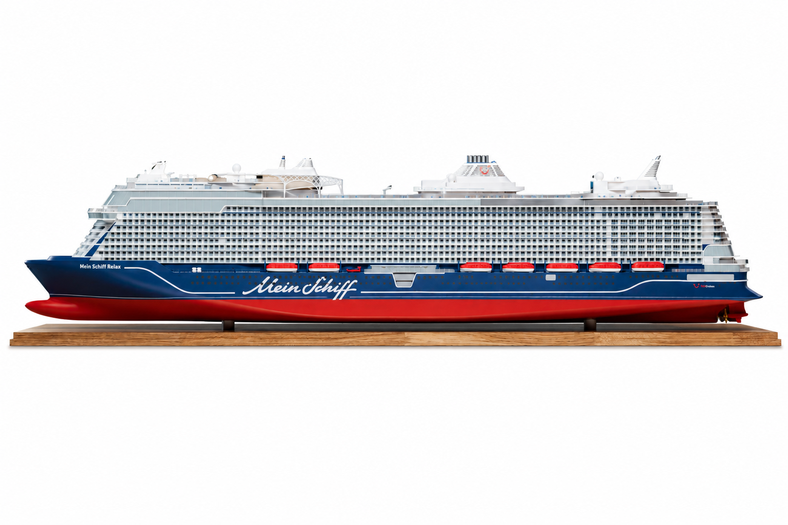 Ship model Steck Mein Schiff Relax