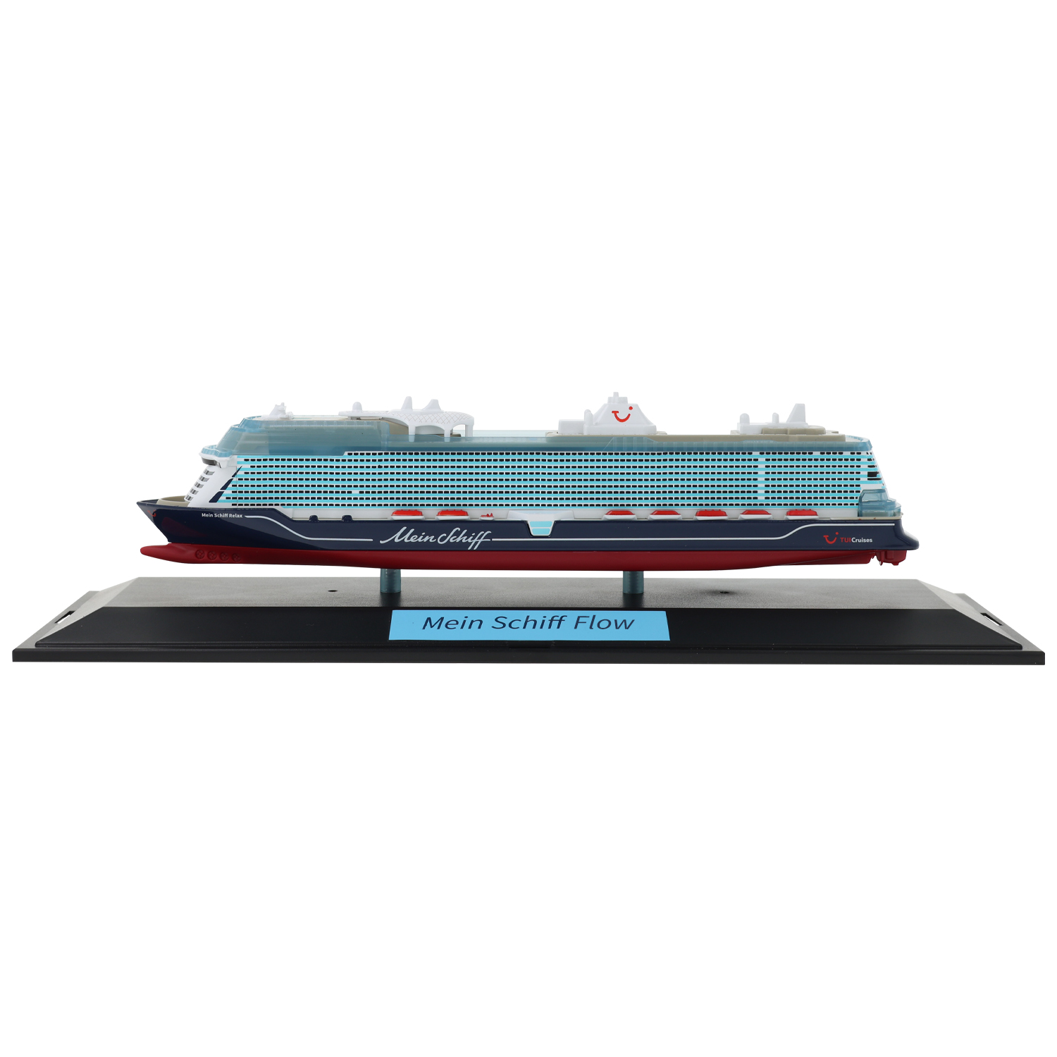 Schiffsmodell Mein Schiff Flow