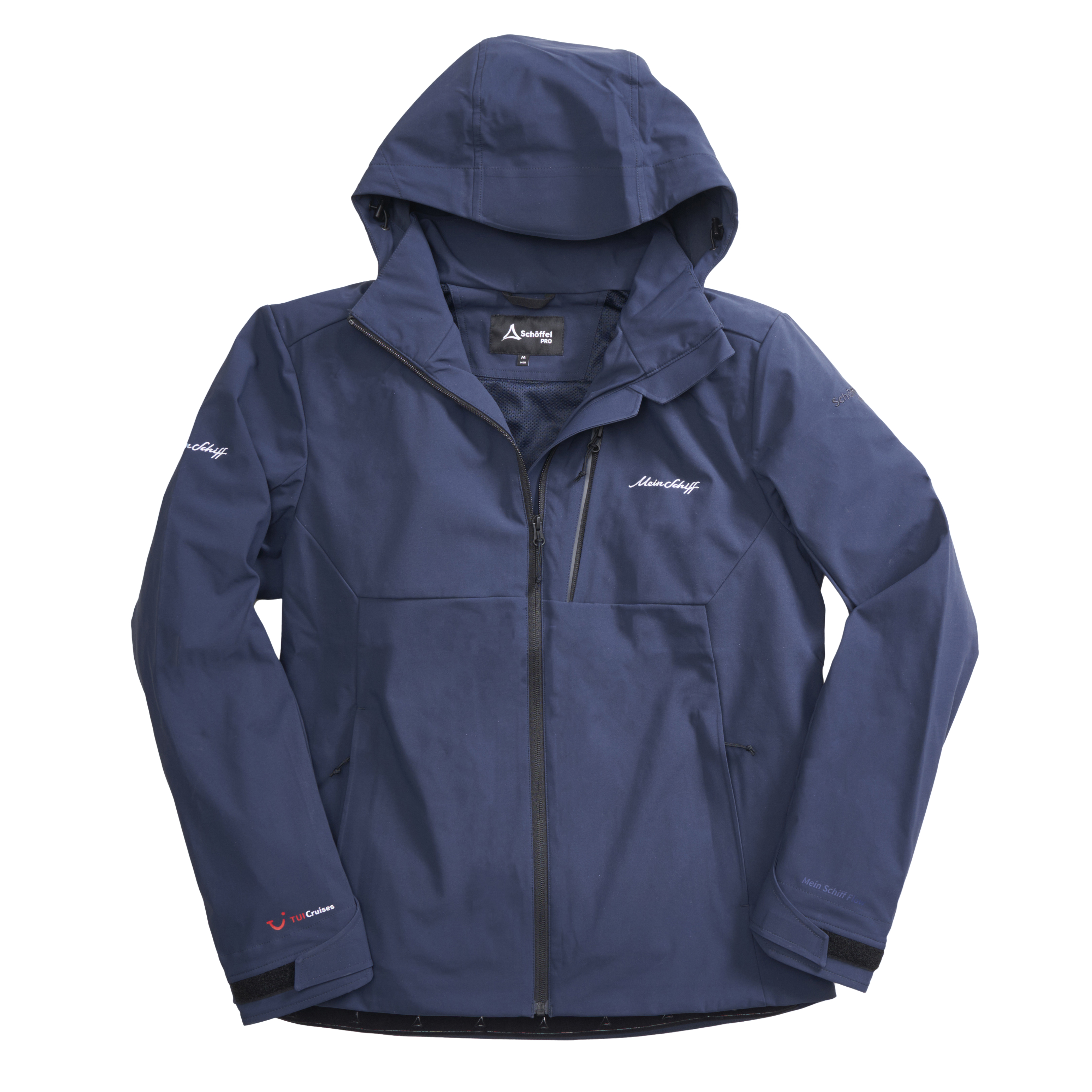 Mein Schiff Flow Jacke Schöffel PRO Herren
