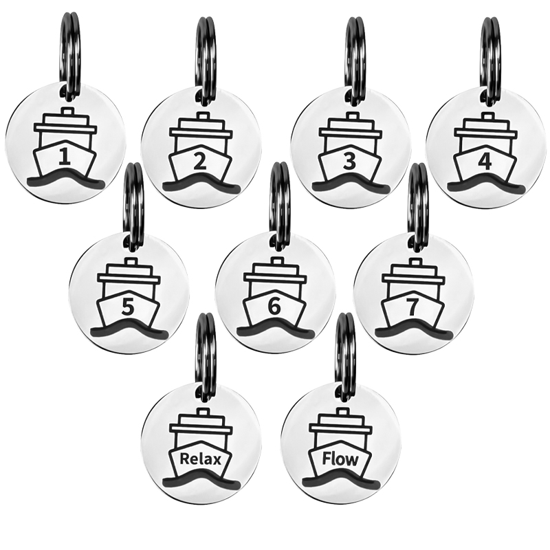 Mein Schiff Bracenet Anhänger