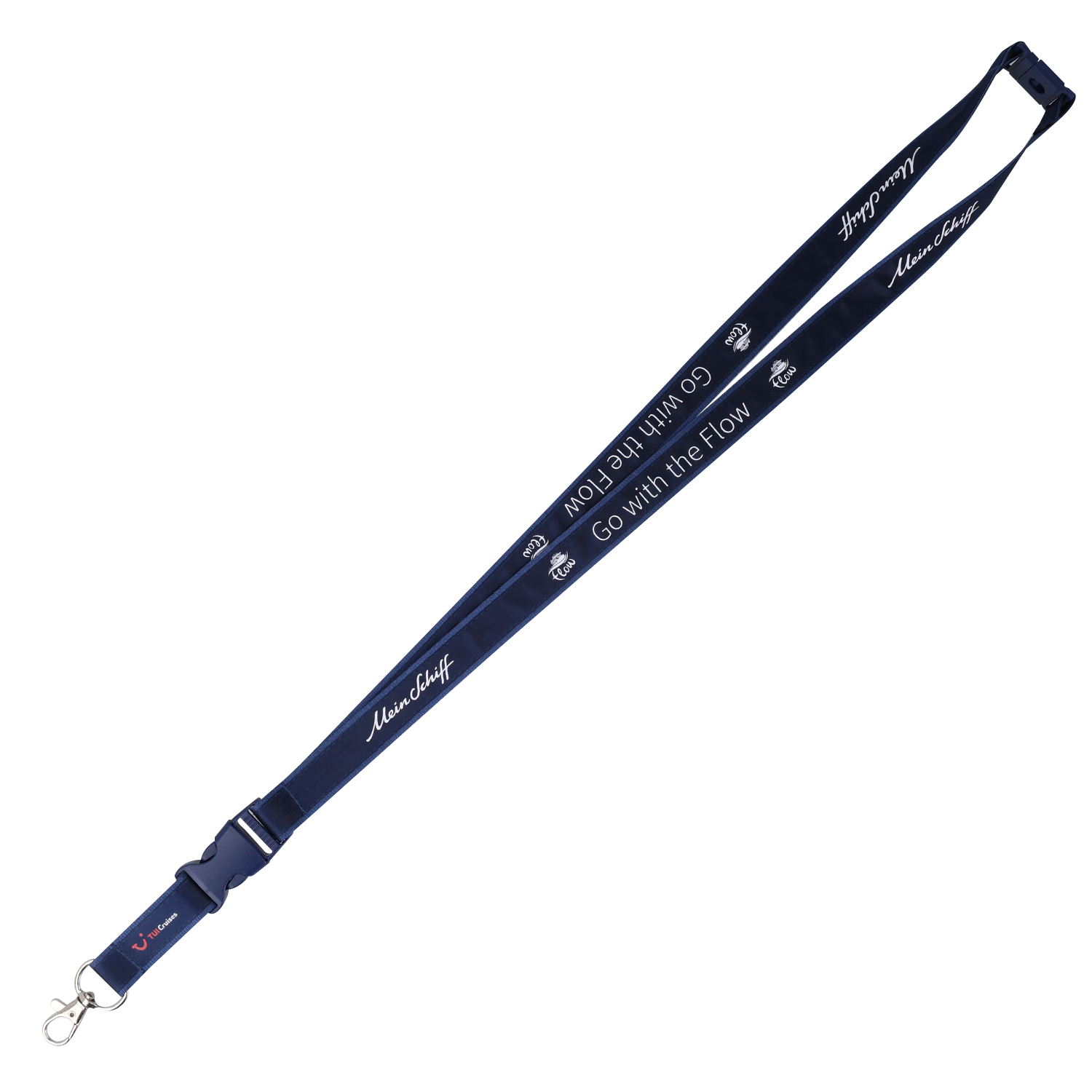 Mein Schiff Flow Lanyard