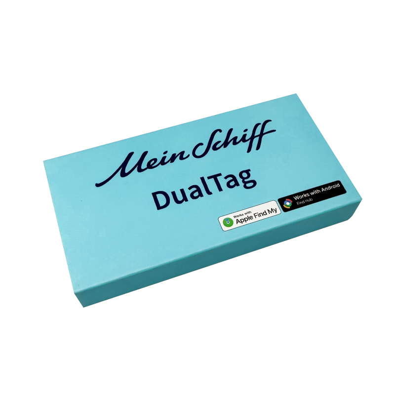 Mein Schiff DUALTag with trailer