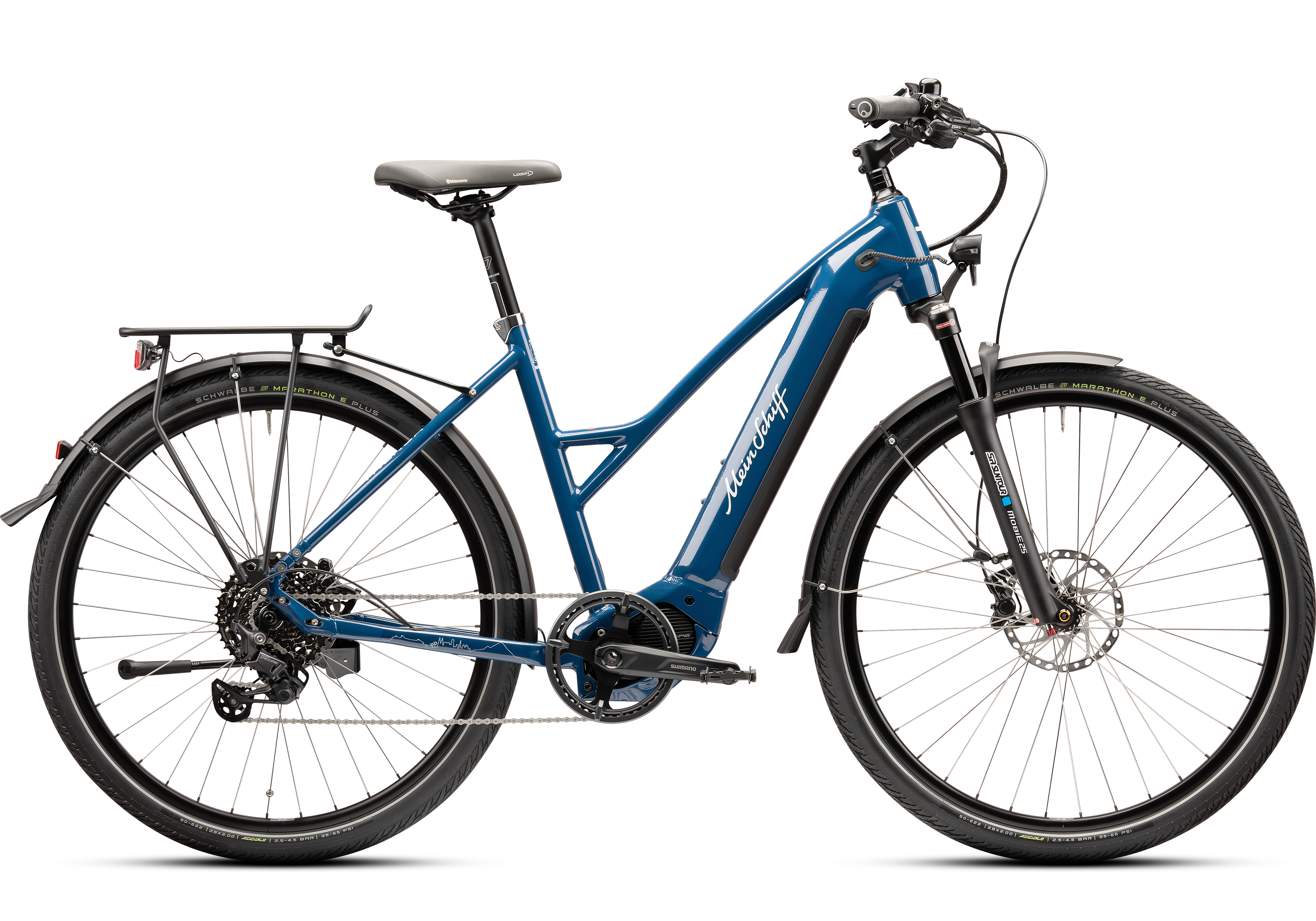 E-Bike Trapez (Unisex)