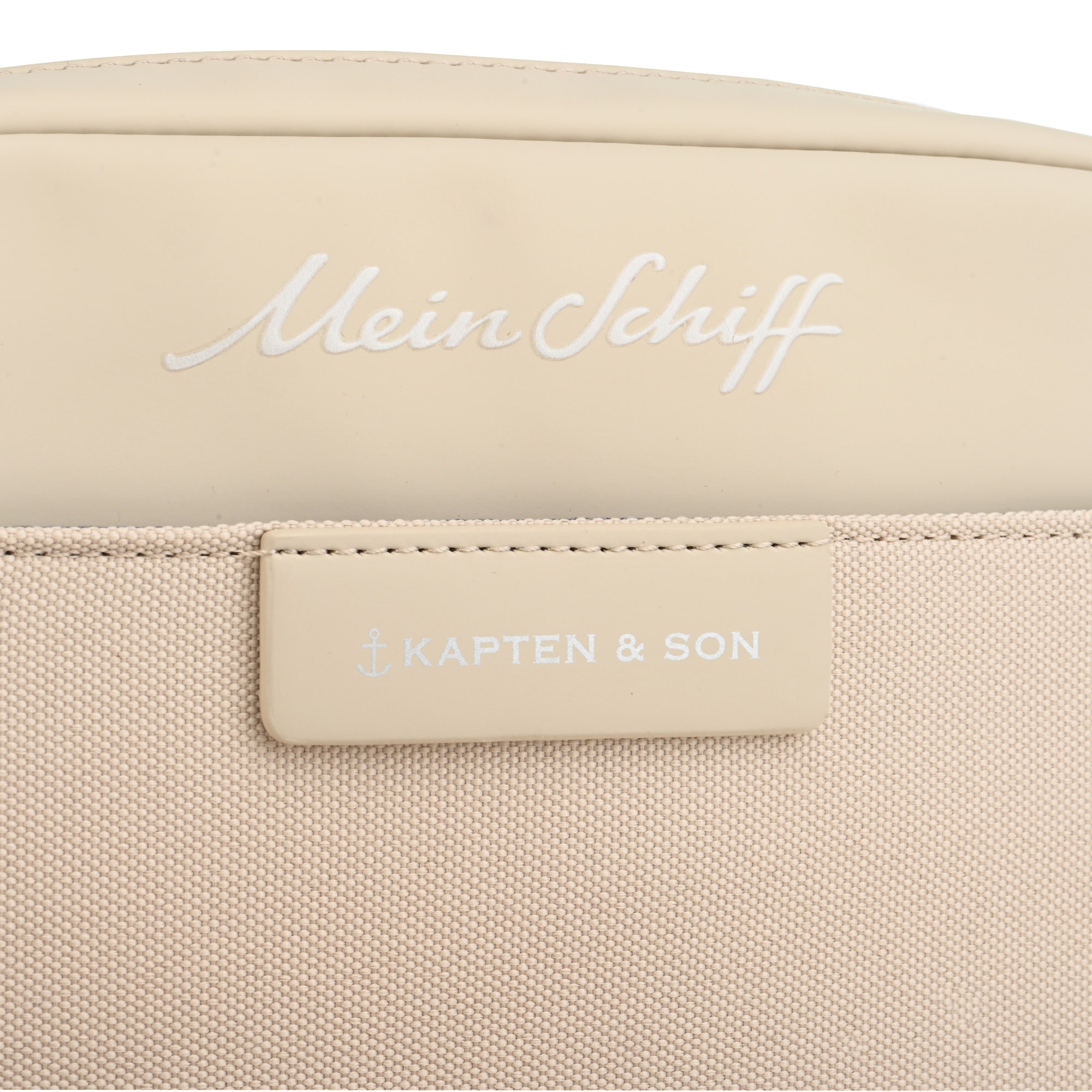 Mein Schiff Tasche Bergen Crossbody Sandstone