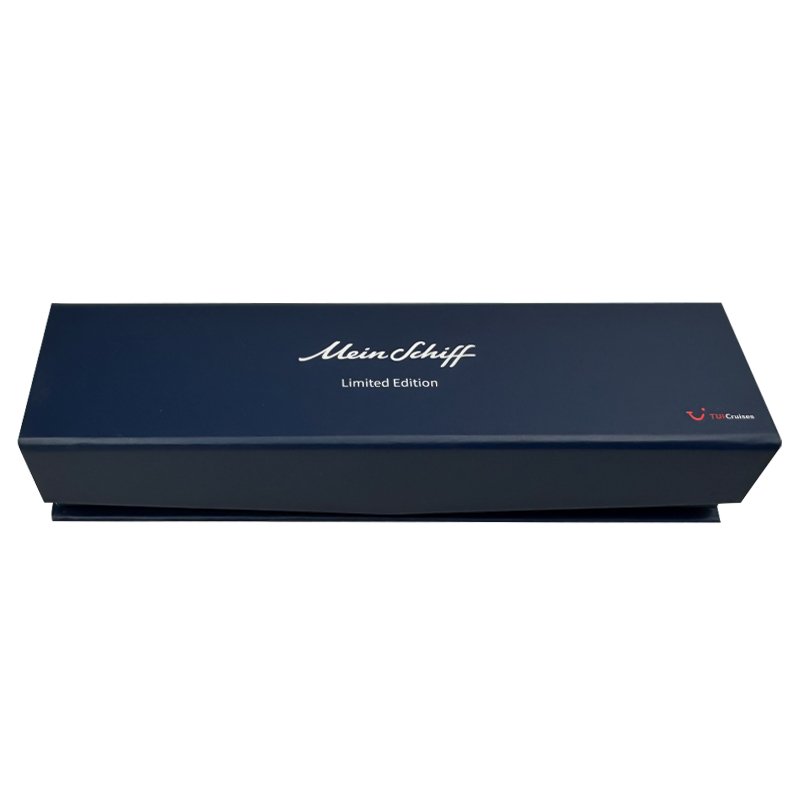 Mein Schiff Kugelschreiber RW marine blau
