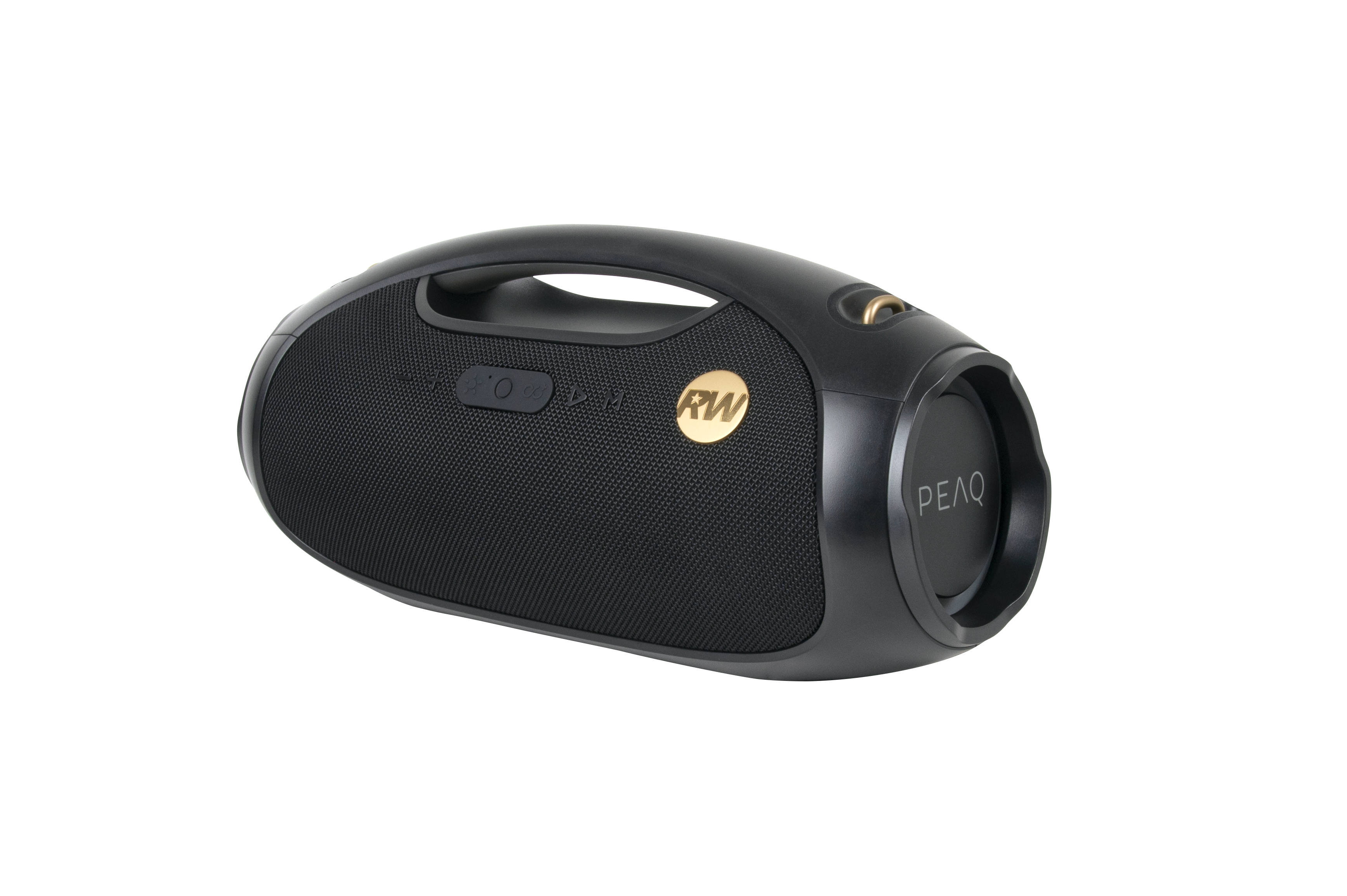 PEAQ ICONIC Vibe 2 | PPA 600-RW Bluetooth Lautsprecher