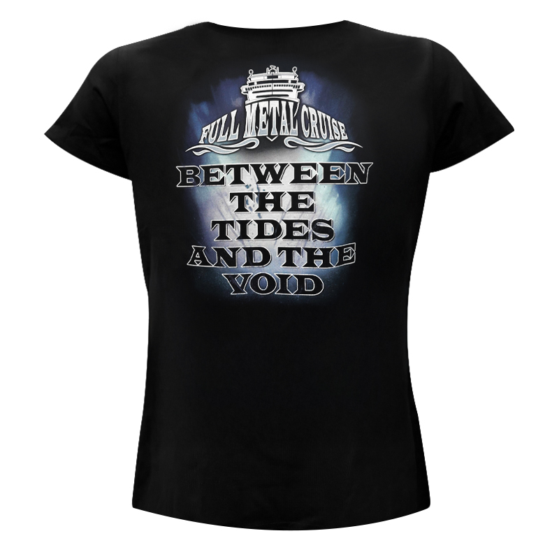 Mein Schiff Full Metal Cruise T-Shirt Damen 2025