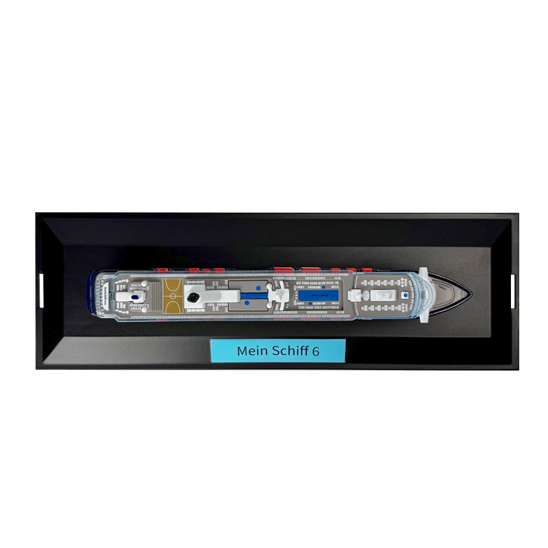 Schiffsmodell Mein Schiff 6
