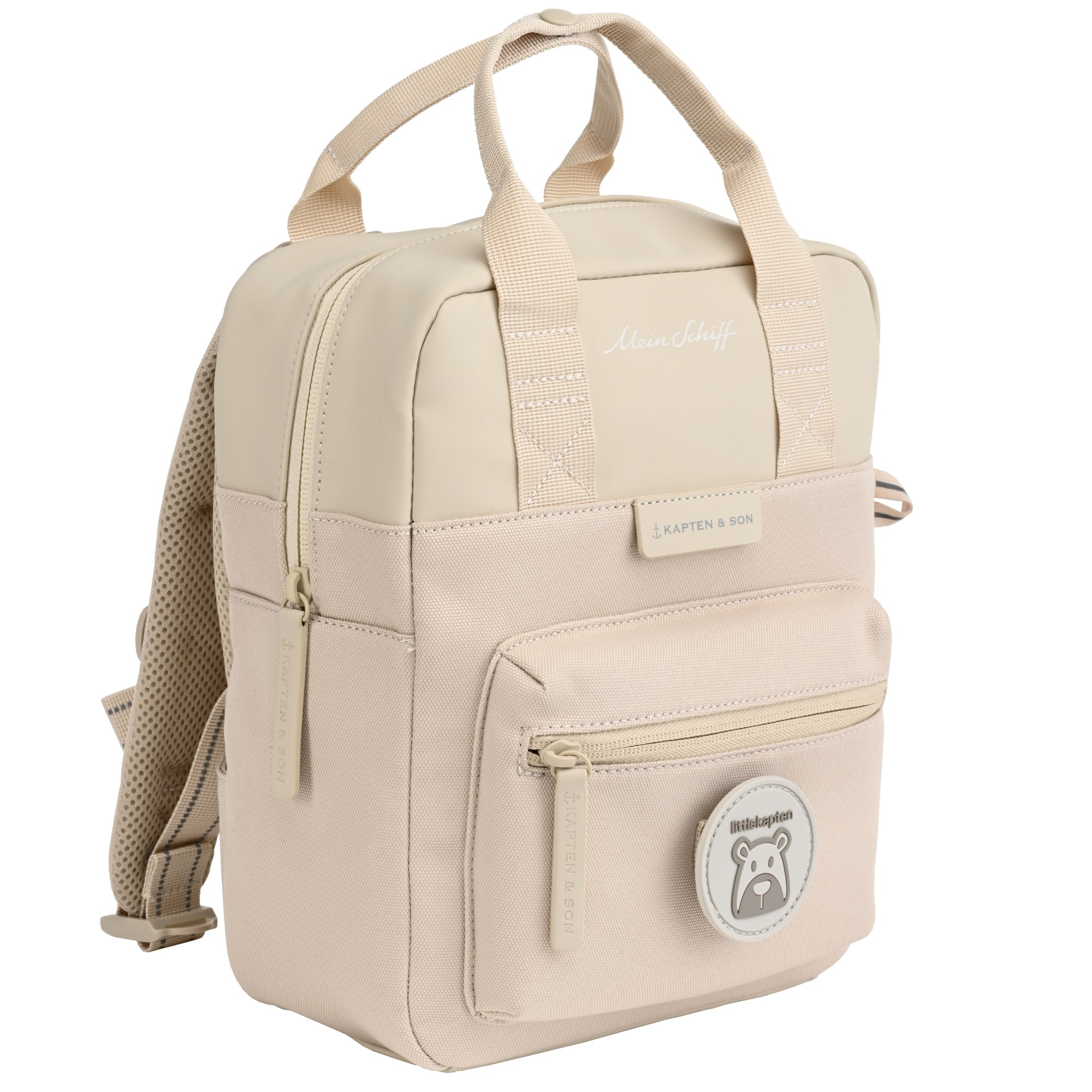 Mein Schiff Rucksack Bergen Kids Sandstone