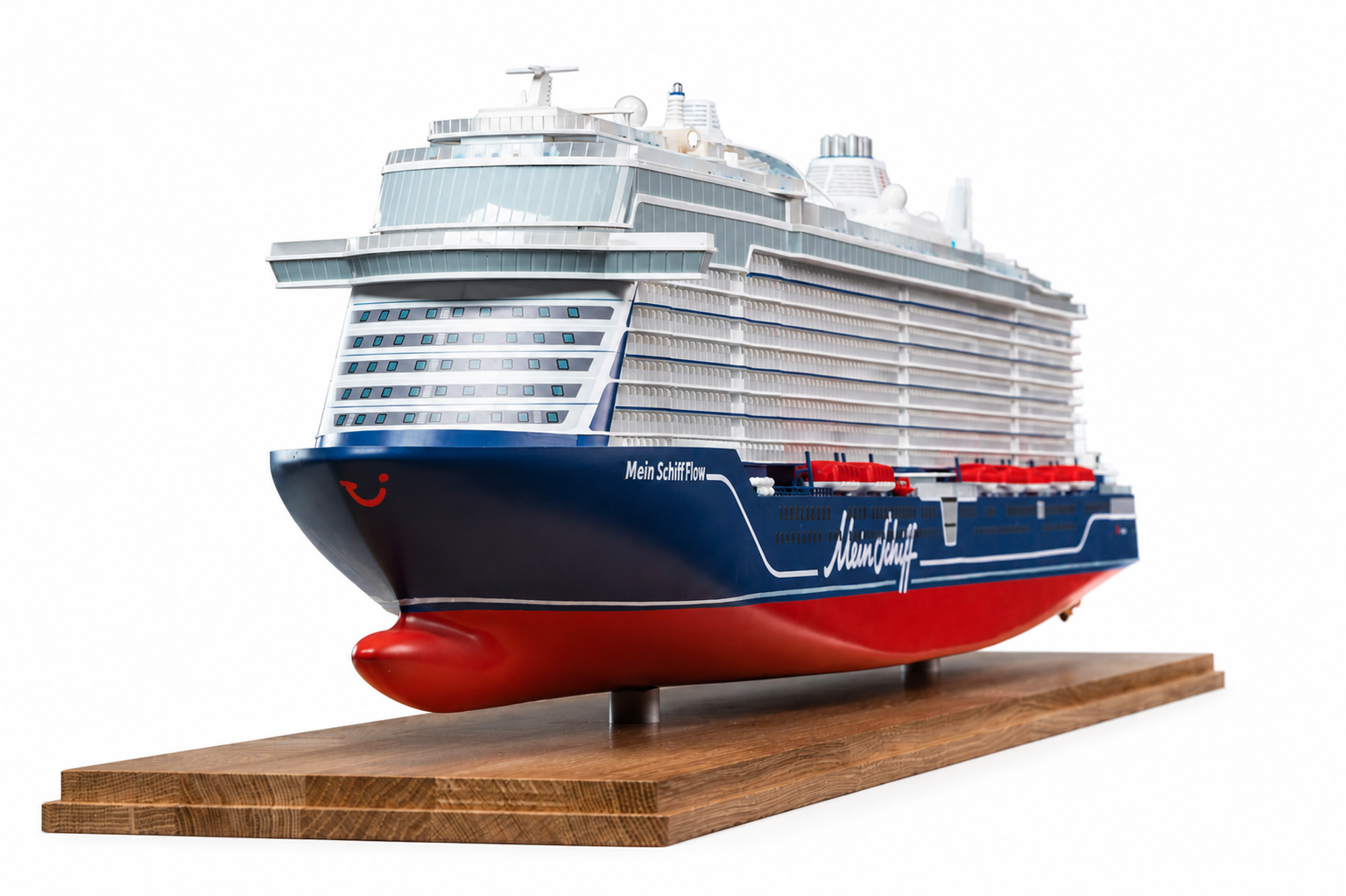 Ship model Steck Mein Schiff Relax