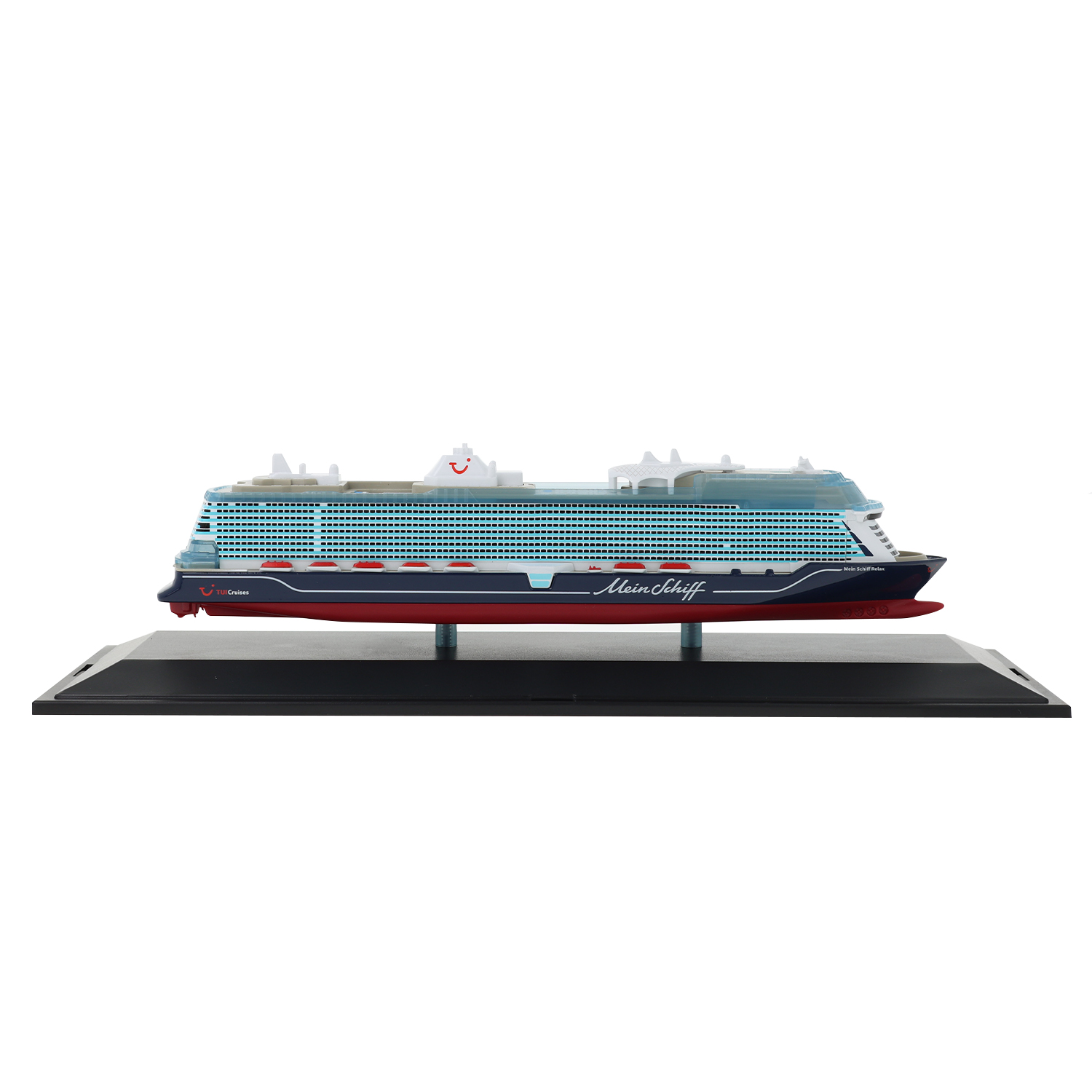 Schiffsmodell Mein Schiff Relax