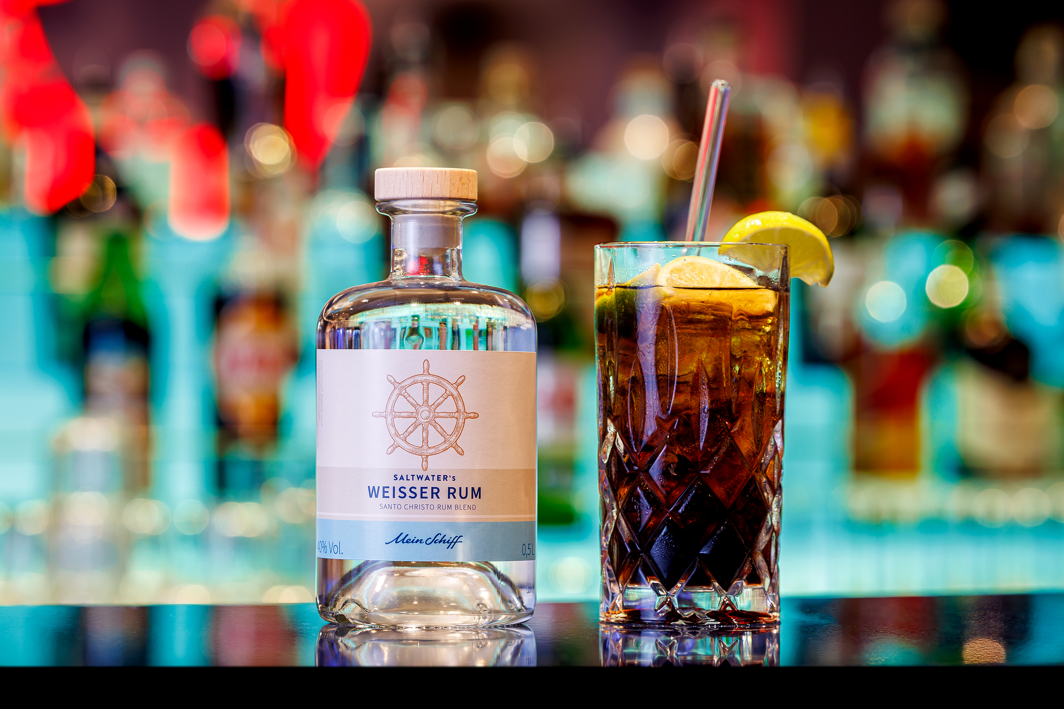 Mein Schiff  Weisser Rum